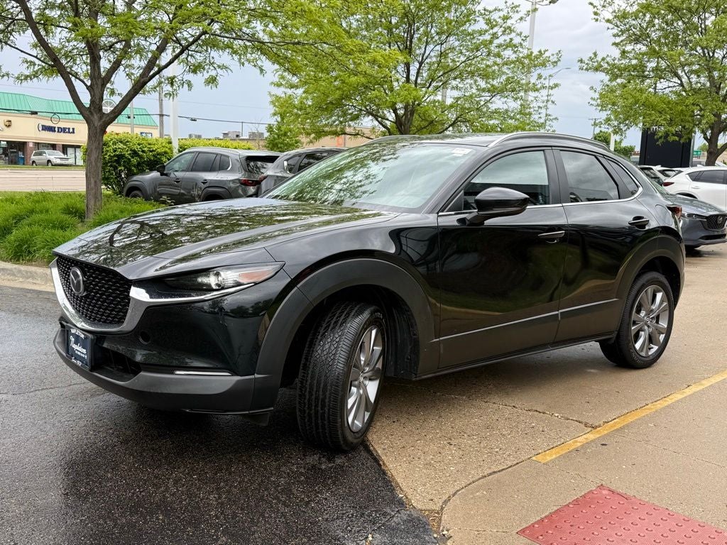 2025 Mazda Mazda CX-30 2.5 S Preferred Package