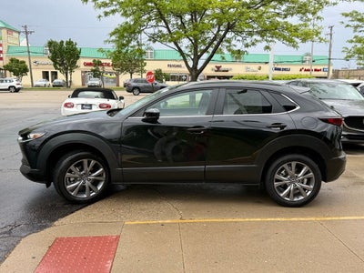 2025 Mazda Mazda CX-30 2.5 S Preferred Package