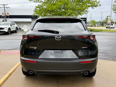 2025 Mazda Mazda CX-30 2.5 S Preferred Package