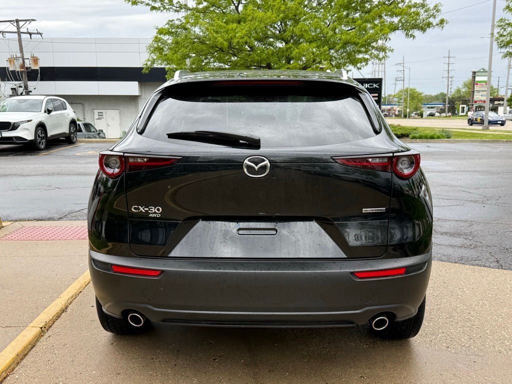 2025 Mazda Mazda CX-30 2.5 S Preferred Package