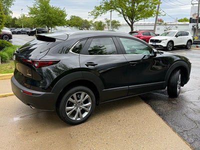 2025 Mazda Mazda CX-30 2.5 S Preferred Package