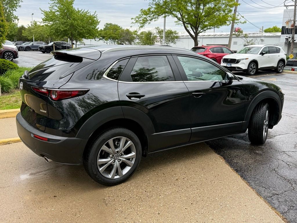 2025 Mazda Mazda CX-30 2.5 S Preferred Package