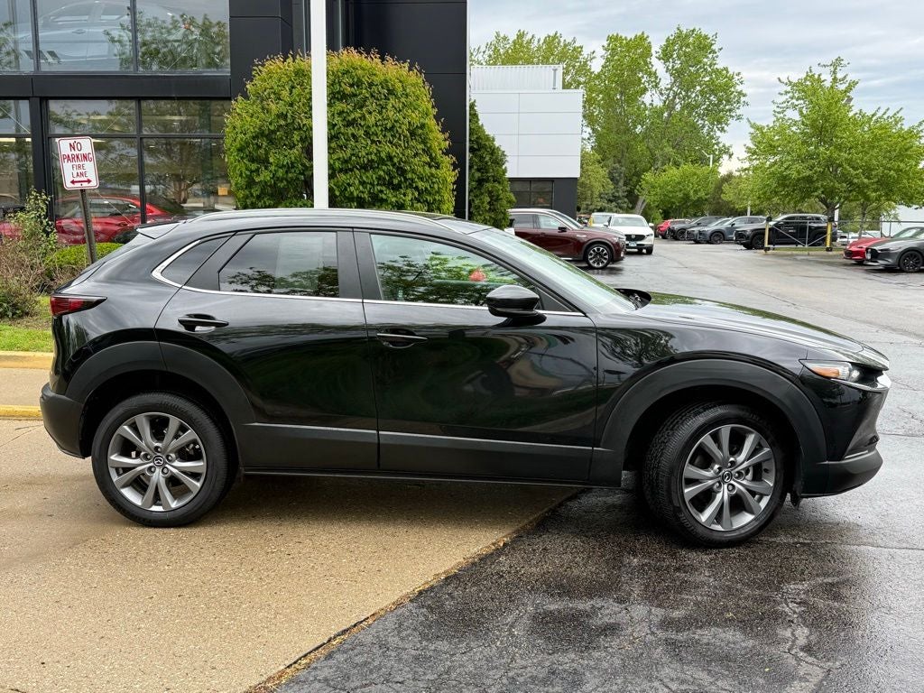 2025 Mazda Mazda CX-30 2.5 S Preferred Package
