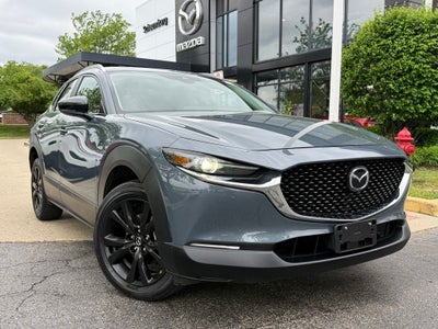 2023 Mazda Mazda CX-30 2.5 S Carbon Edition