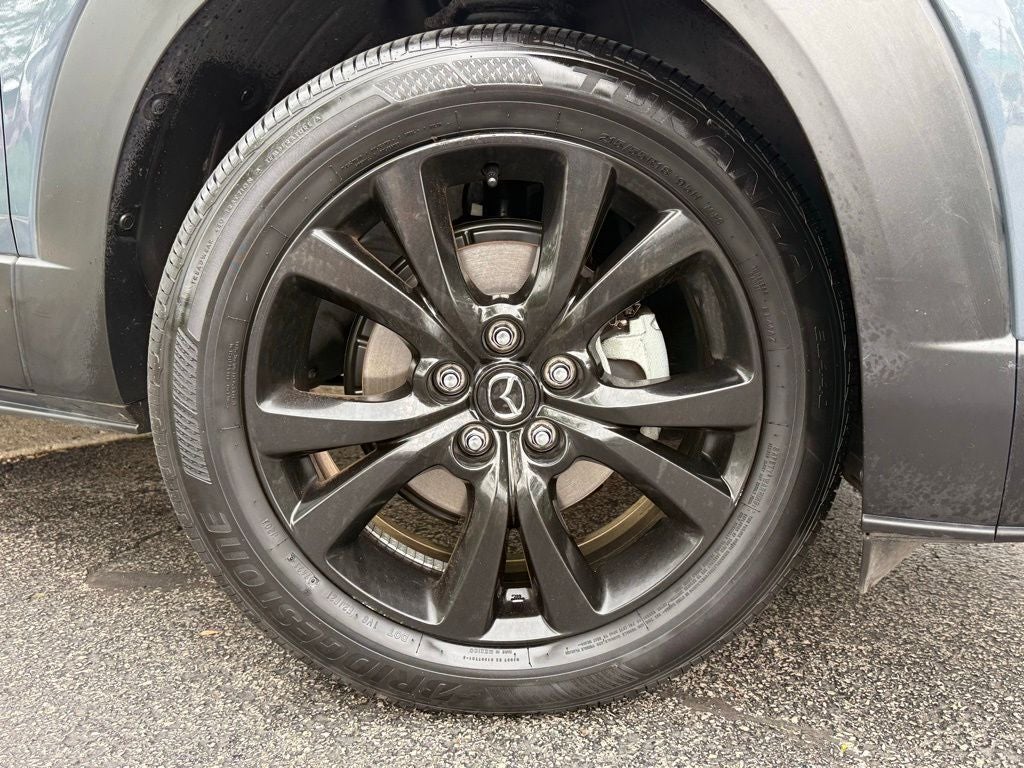 2023 Mazda Mazda CX-30 2.5 S Carbon Edition
