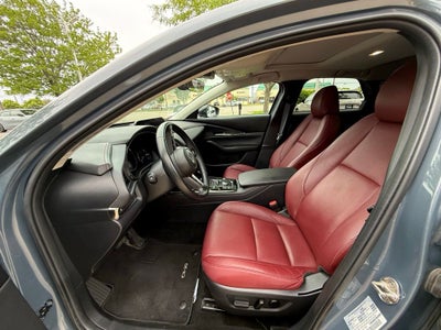 2023 Mazda Mazda CX-30 2.5 S Carbon Edition