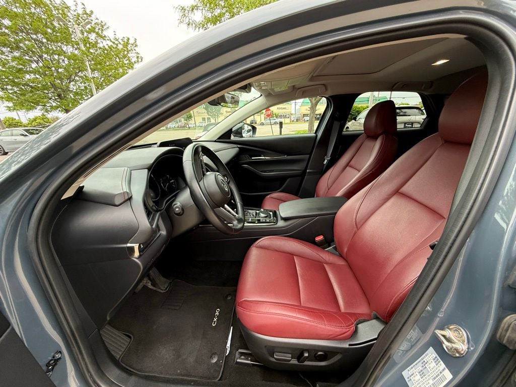 2023 Mazda Mazda CX-30 2.5 S Carbon Edition