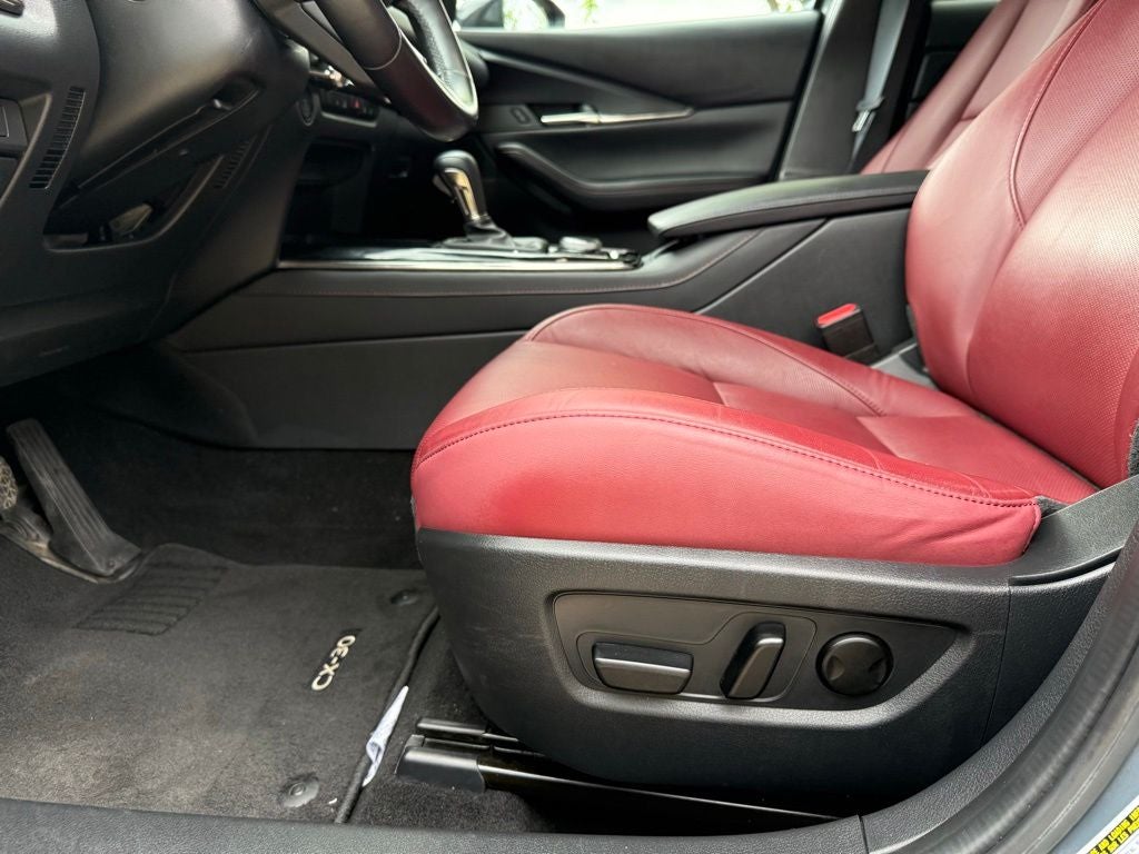 2023 Mazda Mazda CX-30 2.5 S Carbon Edition