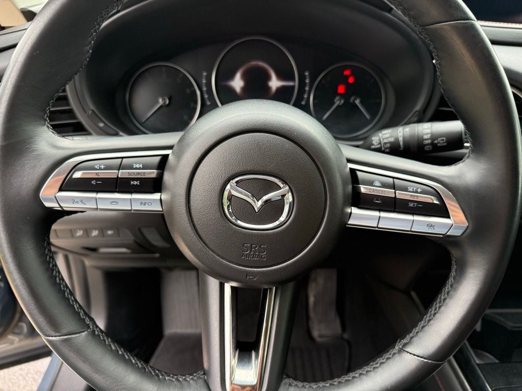 2023 Mazda Mazda CX-30 2.5 S Carbon Edition