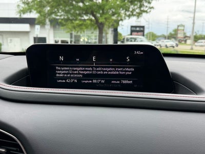 2023 Mazda Mazda CX-30 2.5 S Carbon Edition