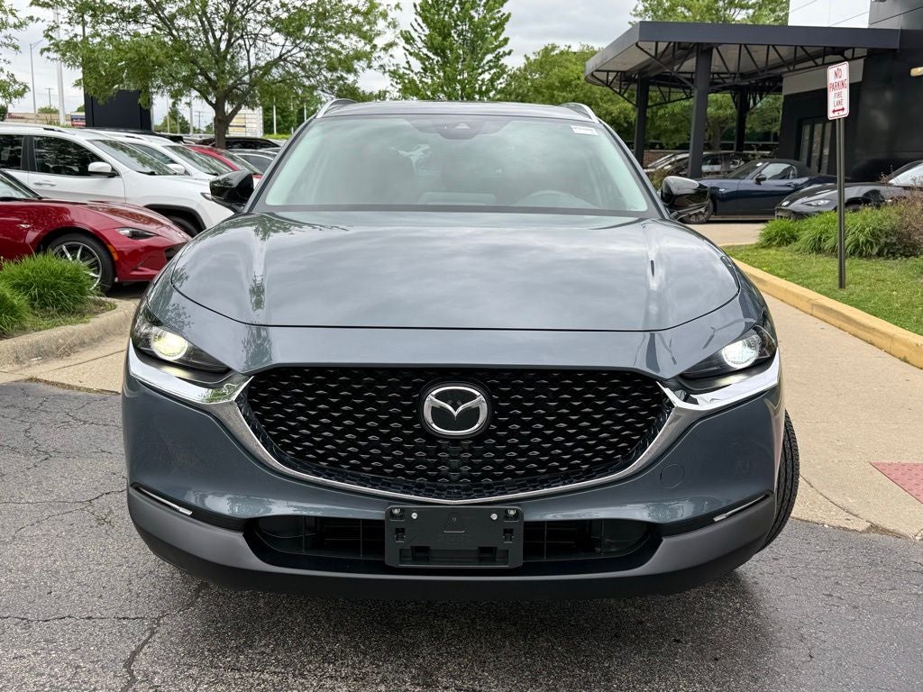2023 Mazda Mazda CX-30 2.5 S Carbon Edition