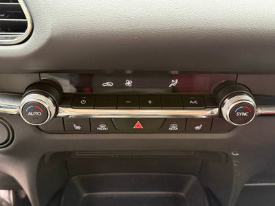 2023 Mazda Mazda CX-30 2.5 S Carbon Edition