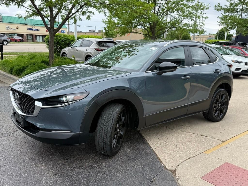 2023 Mazda Mazda CX-30 2.5 S Carbon Edition