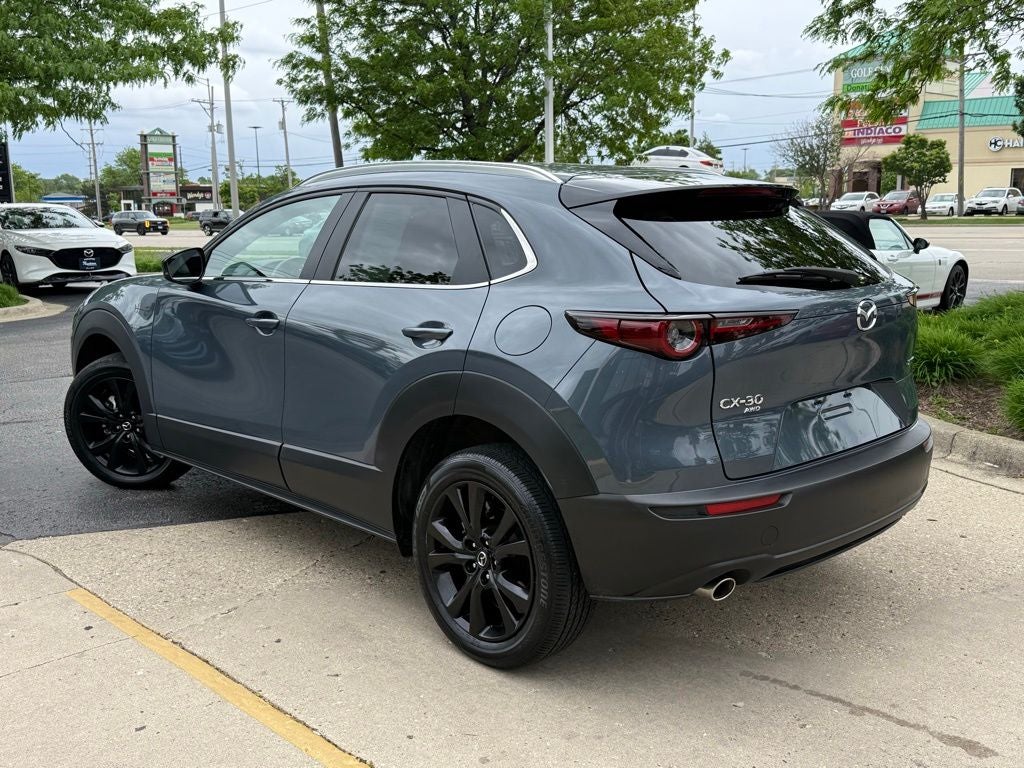 2023 Mazda Mazda CX-30 2.5 S Carbon Edition