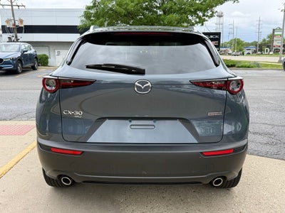 2023 Mazda Mazda CX-30 2.5 S Carbon Edition