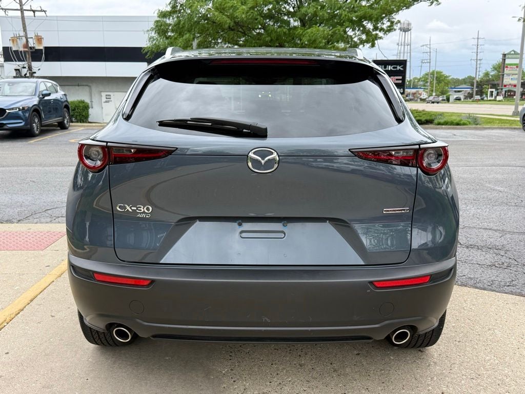 2023 Mazda Mazda CX-30 2.5 S Carbon Edition