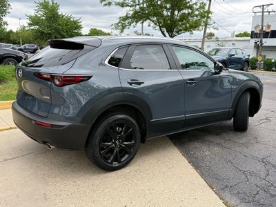 2023 Mazda Mazda CX-30 2.5 S Carbon Edition