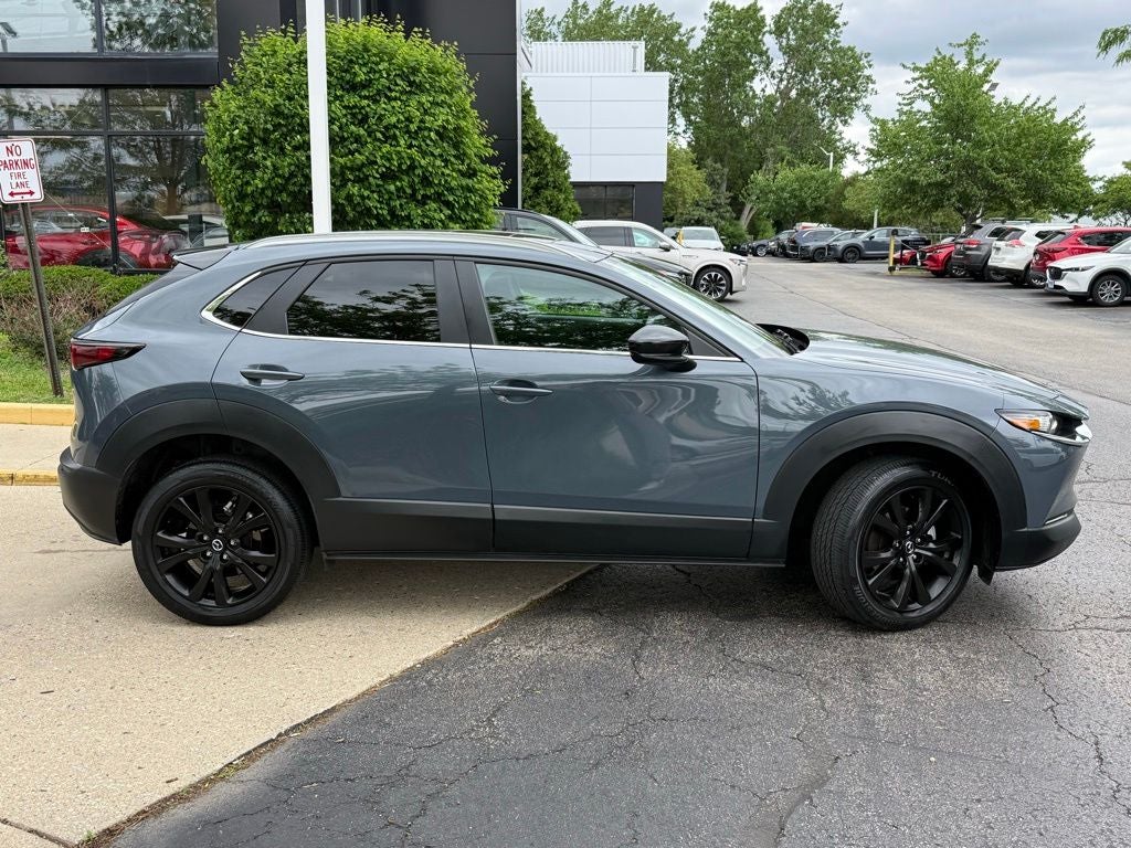 2023 Mazda Mazda CX-30 2.5 S Carbon Edition