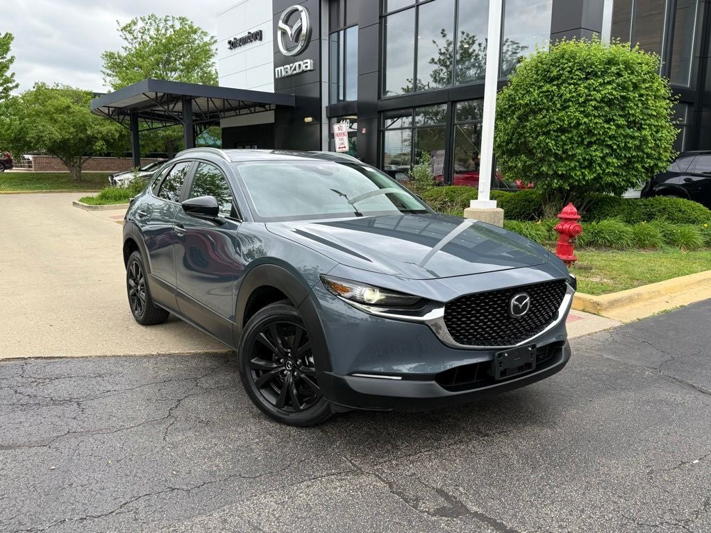 2023 Mazda Mazda CX-30 2.5 S Carbon Edition