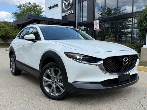 2022 Mazda Mazda CX-30 2.5 S Premium Package