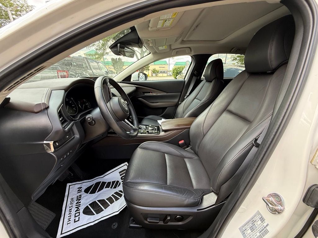 2022 Mazda Mazda CX-30 2.5 S Premium Package