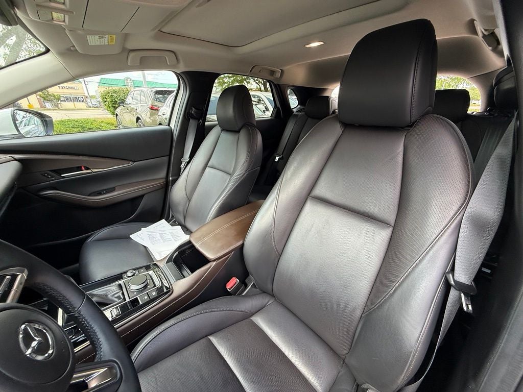 2022 Mazda Mazda CX-30 2.5 S Premium Package