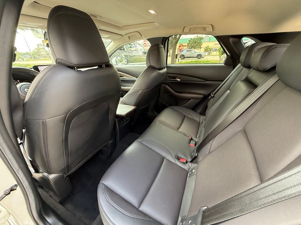 2022 Mazda Mazda CX-30 2.5 S Premium Package