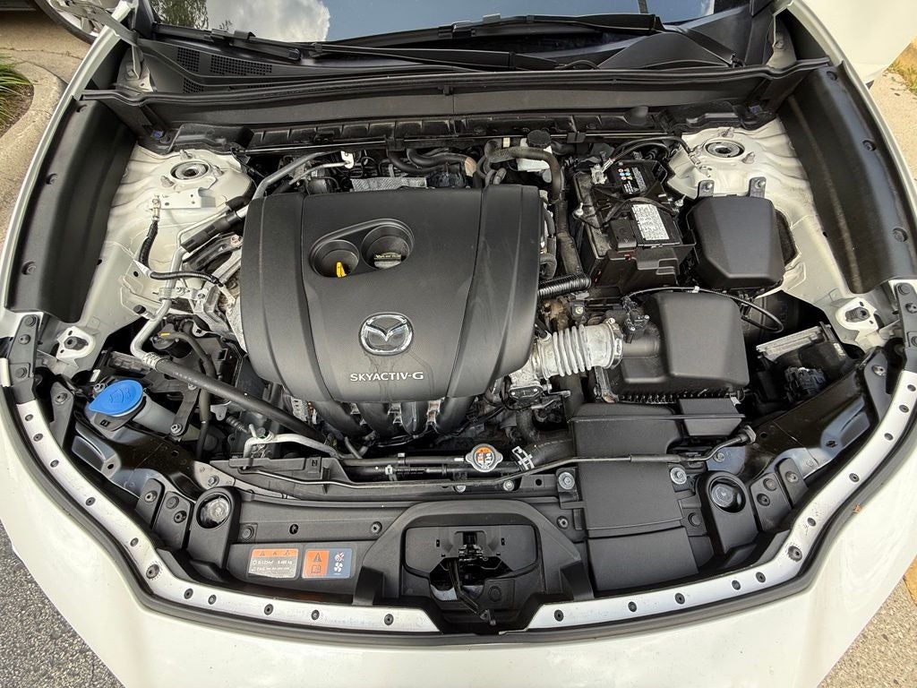 2022 Mazda Mazda CX-30 2.5 S Premium Package