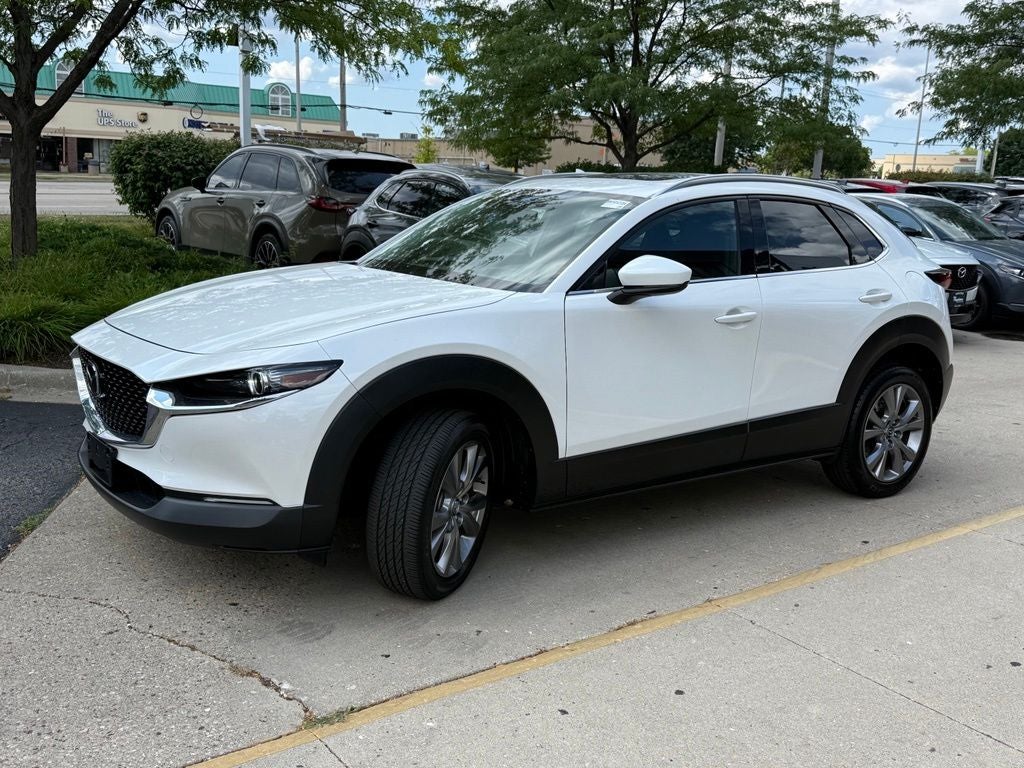 2022 Mazda Mazda CX-30 2.5 S Premium Package