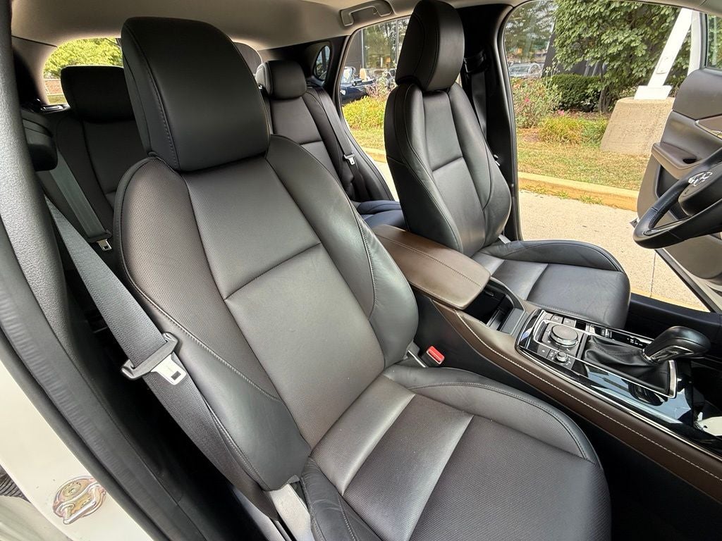 2022 Mazda Mazda CX-30 2.5 S Premium Package