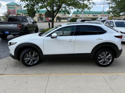 2022 Mazda Mazda CX-30 2.5 S Premium Package