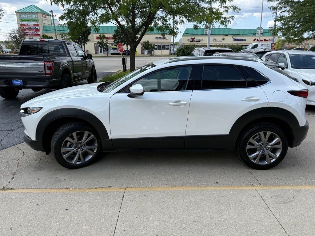 2022 Mazda Mazda CX-30 2.5 S Premium Package