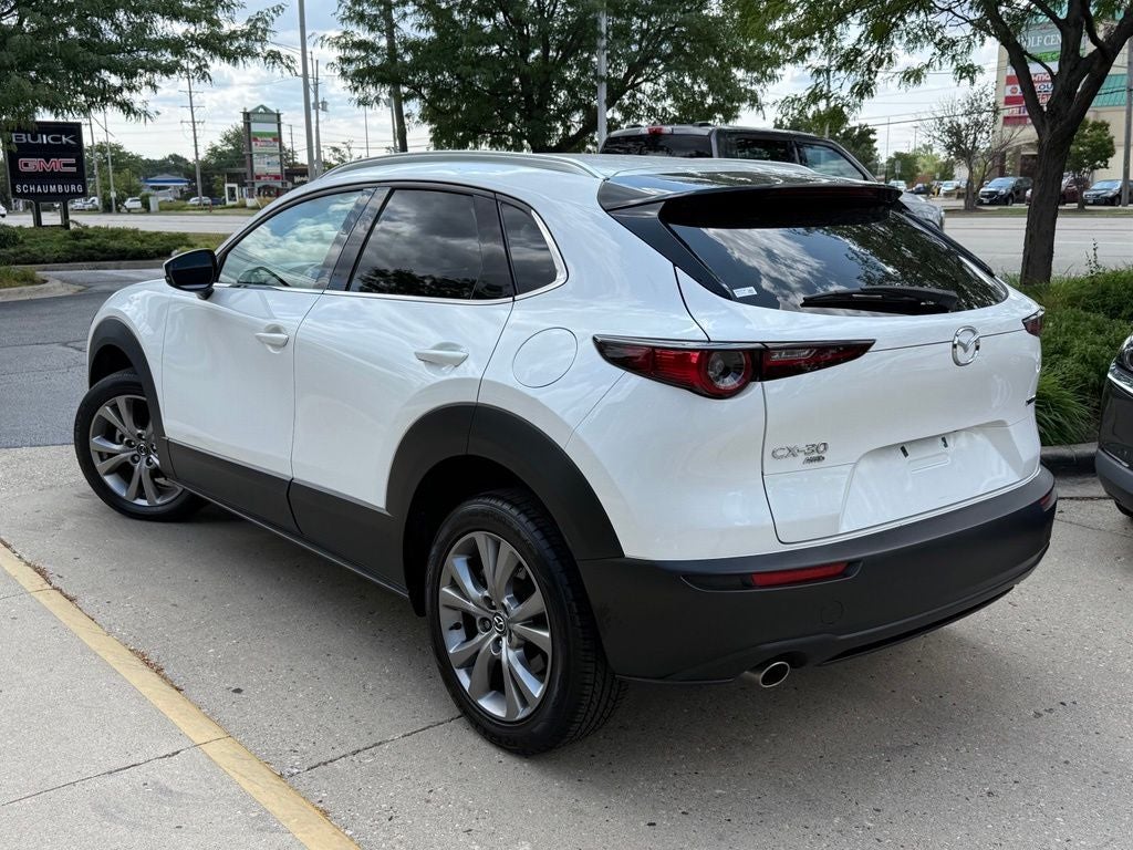 2022 Mazda Mazda CX-30 2.5 S Premium Package