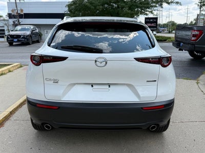 2022 Mazda Mazda CX-30 2.5 S Premium Package