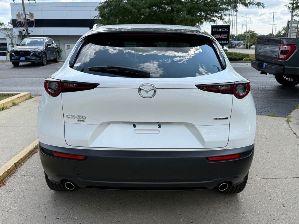 2022 Mazda Mazda CX-30 2.5 S Premium Package