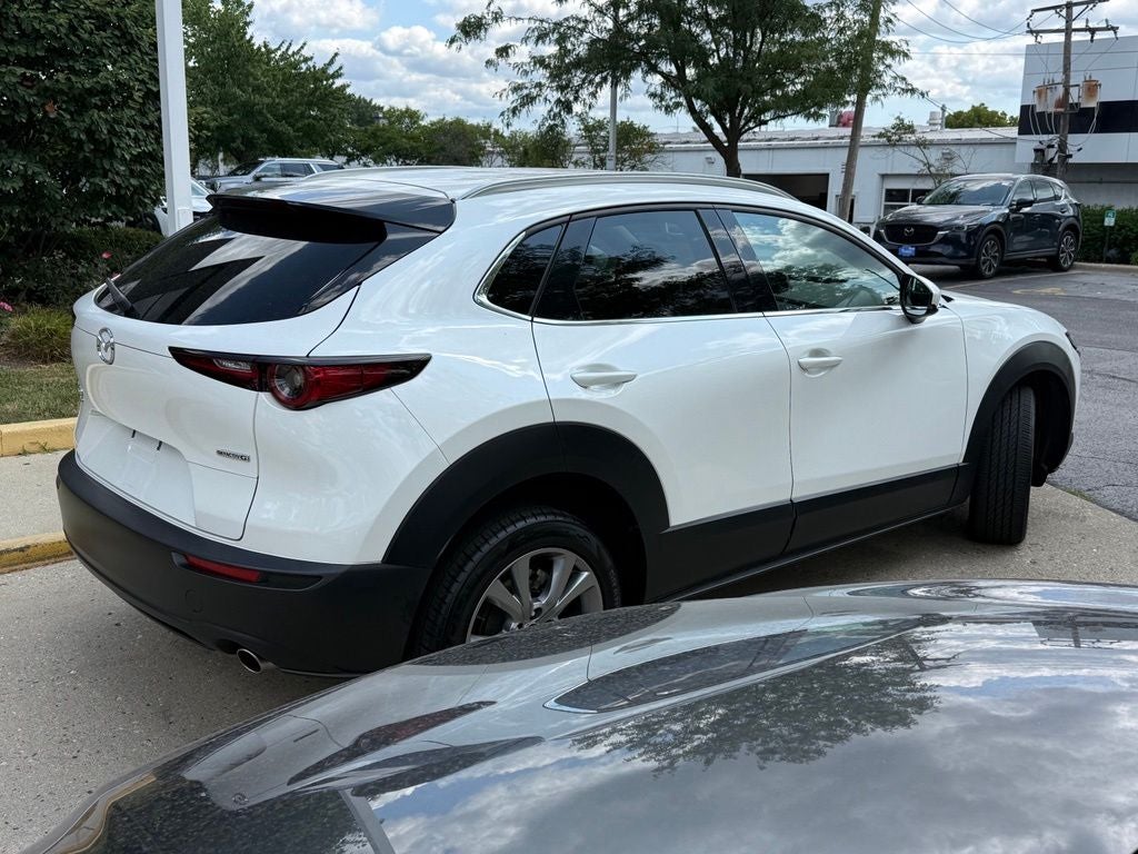 2022 Mazda Mazda CX-30 2.5 S Premium Package