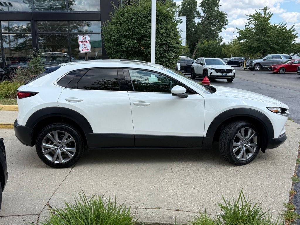 2022 Mazda Mazda CX-30 2.5 S Premium Package