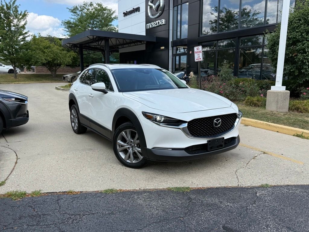 2022 Mazda Mazda CX-30 2.5 S Premium Package