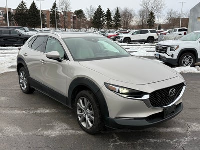 2022 Mazda Mazda CX-30 2.5 S Premium Package