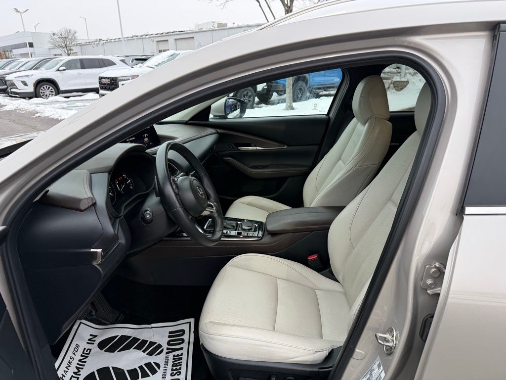 2022 Mazda Mazda CX-30 2.5 S Premium Package