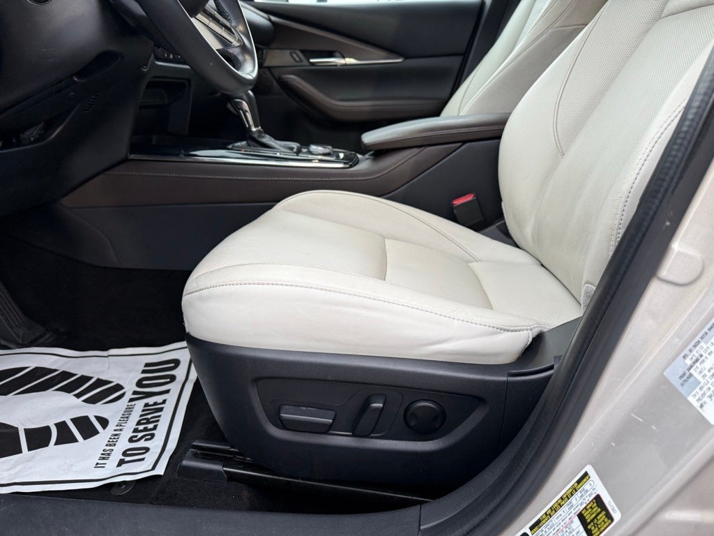 2022 Mazda Mazda CX-30 2.5 S Premium Package