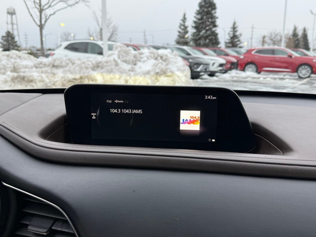 2022 Mazda Mazda CX-30 2.5 S Premium Package