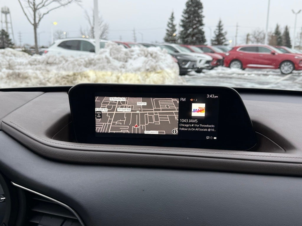 2022 Mazda Mazda CX-30 2.5 S Premium Package