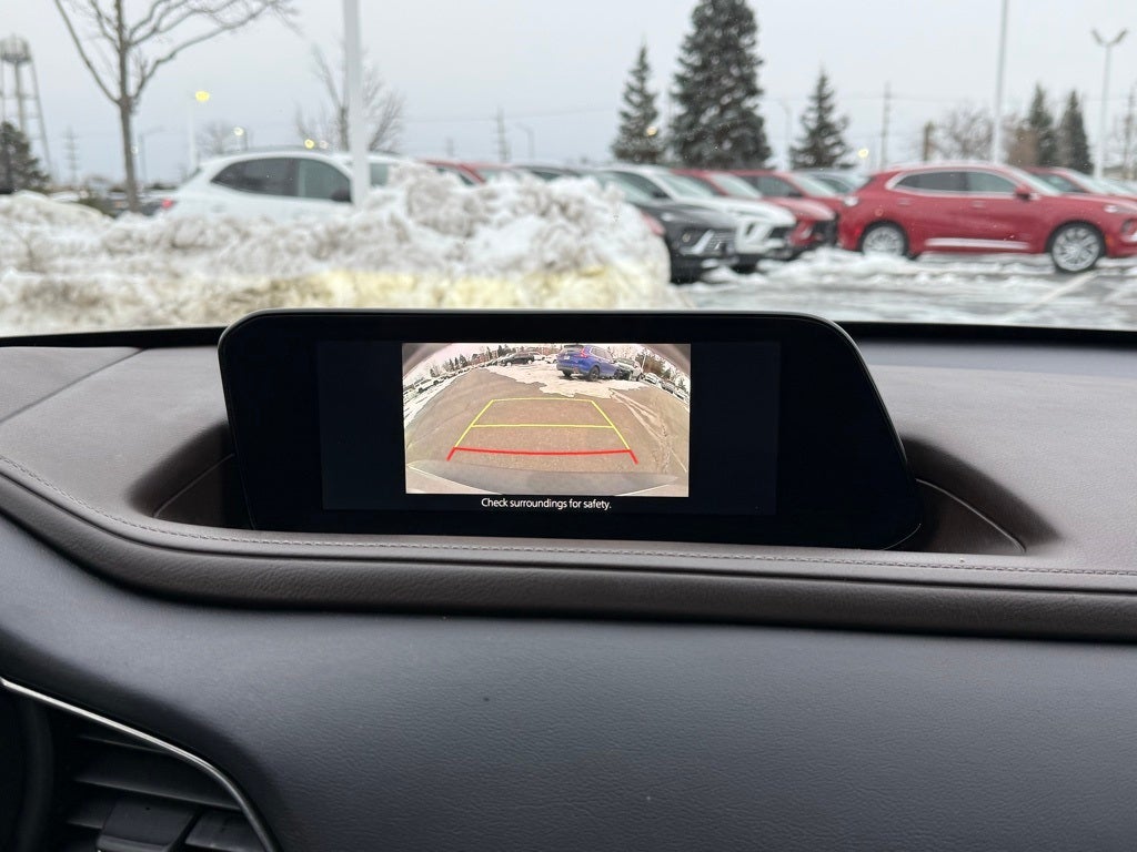 2022 Mazda Mazda CX-30 2.5 S Premium Package