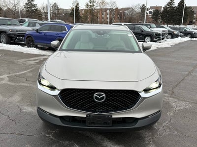 2022 Mazda Mazda CX-30 2.5 S Premium Package
