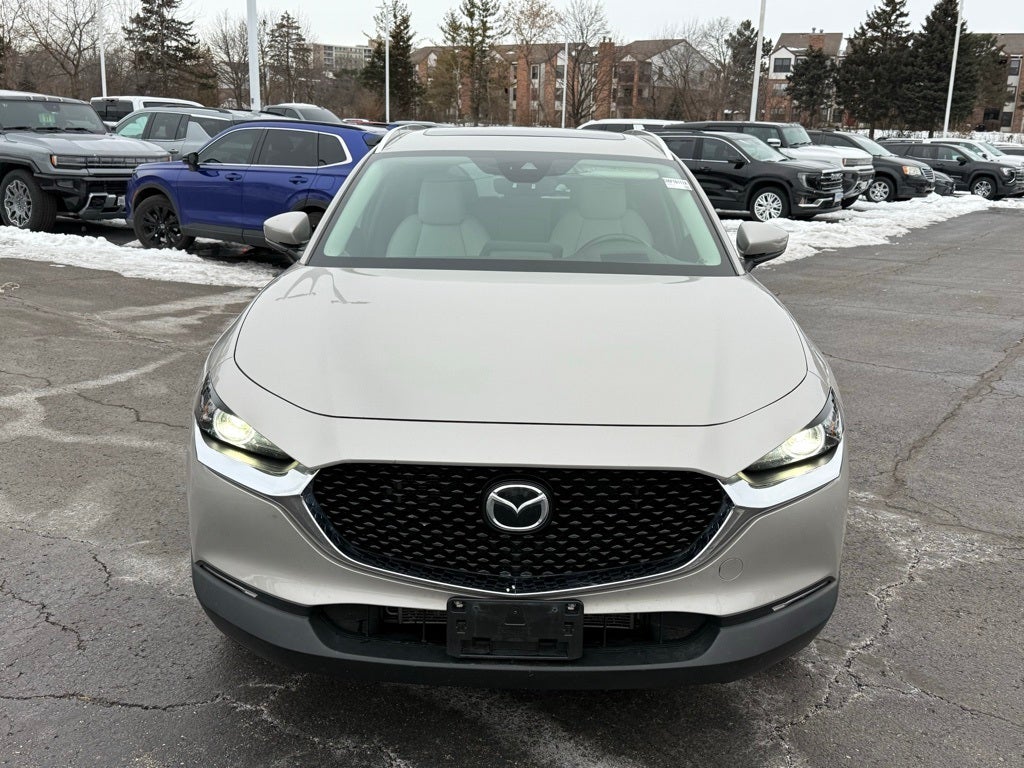 2022 Mazda Mazda CX-30 2.5 S Premium Package