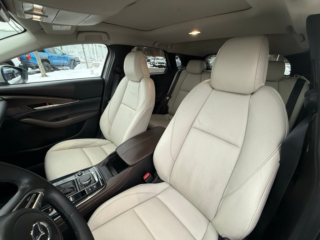 2022 Mazda Mazda CX-30 2.5 S Premium Package