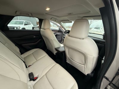 2022 Mazda Mazda CX-30 2.5 S Premium Package