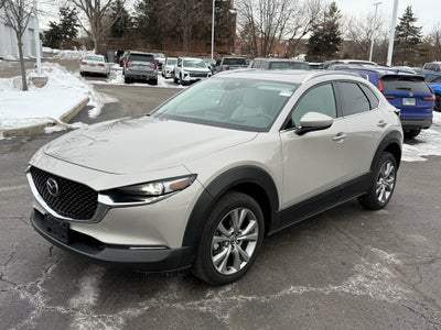 2022 Mazda Mazda CX-30 2.5 S Premium Package