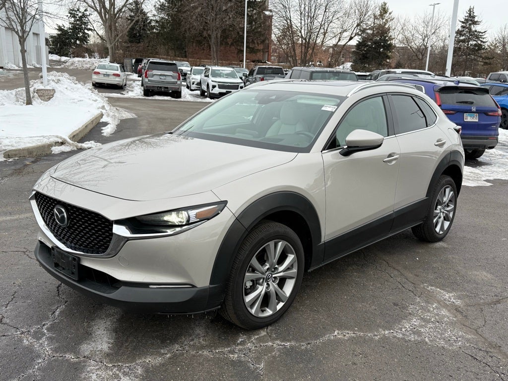 2022 Mazda Mazda CX-30 2.5 S Premium Package